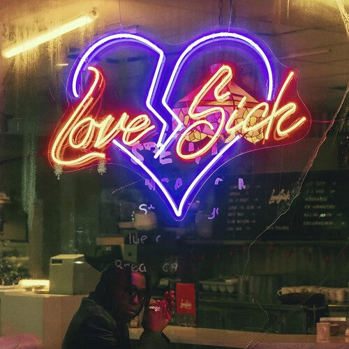 Don Toliver - Love Sick - Pale Blue Dot Records