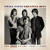 the album cover for Small Faces - Greatest Hits - The Immediate Years 1967-1969 [LP]