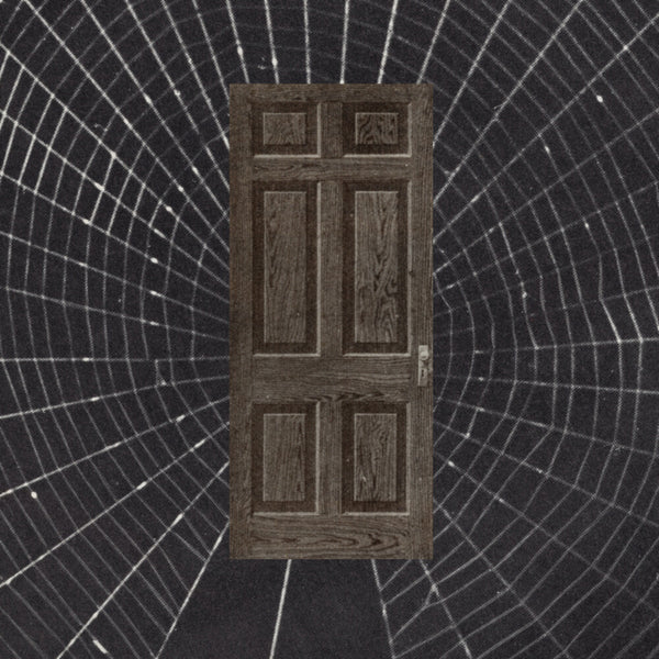 the album cover for Midwife & Vyva Melinkolya - Orbweaving