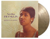 the album cover for Aretha Franklin - Queen In Waiting: The Columbia Years 1960-1965