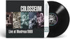 the album cover for Colosseum - Live At Montreux 1969 [180 Gram] (Uk)