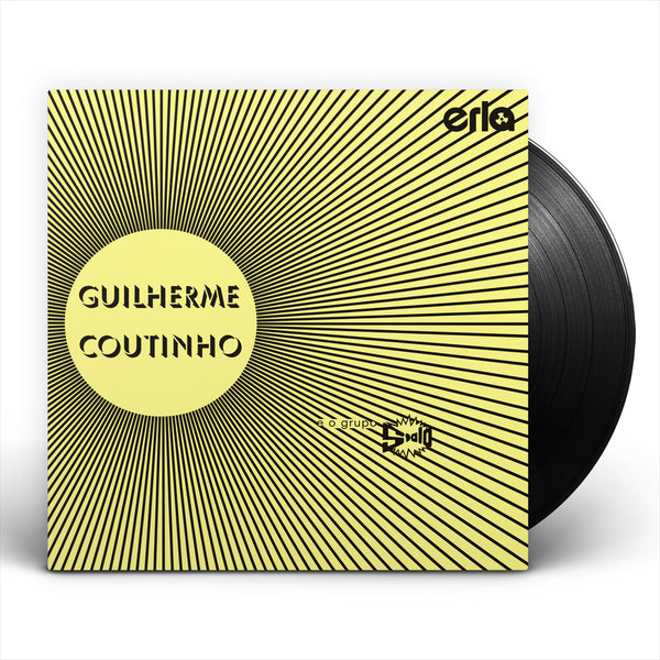 the album cover for Guilherme Coutinho E O Grupo Stalo - Guilherme Coutinho E O Grupo Stalo [Reissue]
