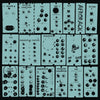 the album cover for Afrorack - Afrorack