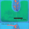 the album cover for M.Sage - Paradise Crick