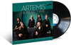 the album cover for ARTEMIS - In Real Time [LP]