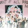the album cover for Grouplove - I Want It All Right Now [LP]