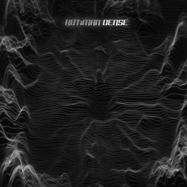 the album cover for Kutiman - Dense