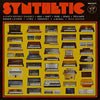 the album cover for Rich Aucoin - Synthetic Season 2