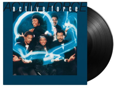 the album cover for Active Force - Active Force (Blk) [180 Gram] (Hol)