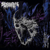 the album cover for Spectral Voice - Eroded Corridors Of Unbeing