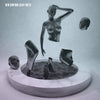the album cover for New Canyons - Heavy Water