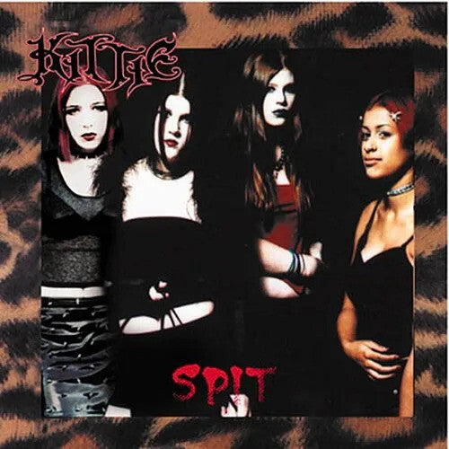 Kittie - Spit - Pale Blue Dot Records
