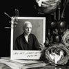 the album cover for Jay Johanson -Jay - Fetish
