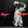 the album cover for Nicholas Allbrook - Manganese [Translucent Orange LP]