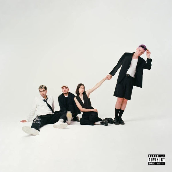the album cover for Valley - Lost In Translation [LP]