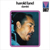 the album cover for Harold Land - Damisi