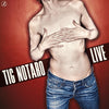 the album cover for Tig Notaro - Live