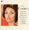 the album cover for Maria Callas - Bizet: Carmen