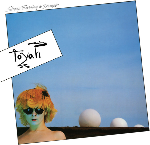 the album cover for Toyah - Sheep Farming In Barnet (Ofgv) (Uk)