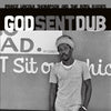 the album cover for Prince Lincoln & Royal Rasses - God Sent Dub [Limited Edition]
