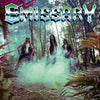 the album cover for Emissary - Emissary