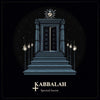 the album cover for Kabbalah - Spectral Ascent