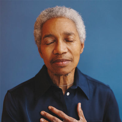 the album cover for Beverly Glenn-Copeland - The Ones Ahead [LP]