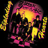 the album cover for The Exploding Hearts - Guitar Romantic: Expanded & Remastered [LP]