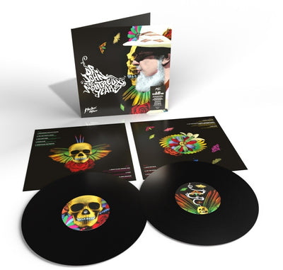 the album cover for Dr. John - Dr. John: The Montreux Years (Gate) [180 Gram]