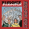 the album cover for Pardoner - Peace Loving People