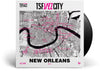 the album cover for Tsf Jazz City: New Orleans / Various - Tsf Jazz City: New Orleans / Various (Fra)