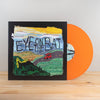 the album cover for Palehound - Eye On The Bat [Clear Orange LP]