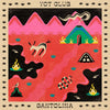 the album cover for Yot Club - Santolina [Colored Vinyl] (Crem) (Pnk)