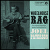 the album cover for Joel Paterson - Wheelhouse Rag