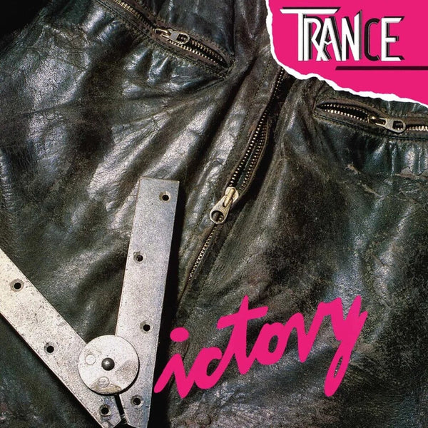 the album cover for Trance - Victory