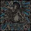 the album cover for Mournful Congregation - Exuviae Of Gods - Part 2 - Royal Blue (Blue) [Limited Edition]