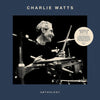 the album cover for Charlie Watts - Anthology [2LP]