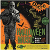 the album cover for Halloween Music For Rock And Roll People / Various - Halloween Music For Rock And Roll People / Various