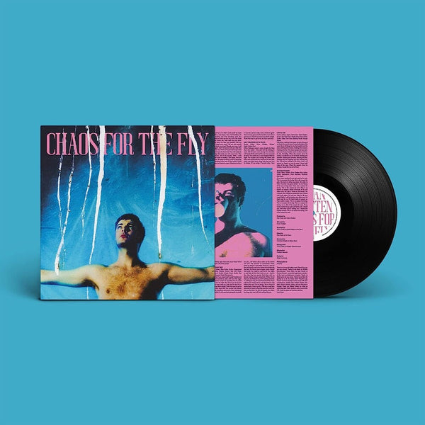 the album cover for Grian Chatten - Chaos For The Fly [LP]