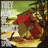 the album cover for They Might Be Giants - The Spine