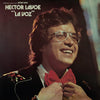 the album cover for Hector Lavoe - La Voz [LP]