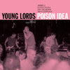 the album cover for Poison Idea - Young Lords (W/Book) [Deluxe]