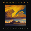 the album cover for Nils Lofgren - Mountains [LP]
