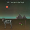the album cover for Mfsb - Mysteries Of The World