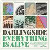 the album cover for Darlingside - Everything Is Alive [LP]