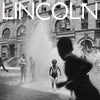 the album cover for Lincoln - Repair & Reward - Crystal Clear W/Black High-Melt
