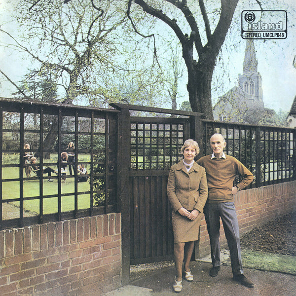 the album cover for Fairport Convention - Unhalfbricking [180 Gram] (Uk)