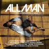 the album cover for Bright Light Bright Light - All Man: The International Male Story [LP]