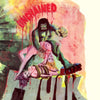 the album cover for Elias Hulk - Unchained