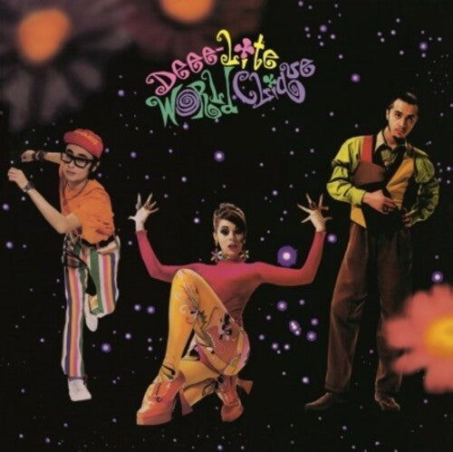 Deee-Lite - World Clique (180 Gram Vinyl LP) - Pale Blue Dot Records